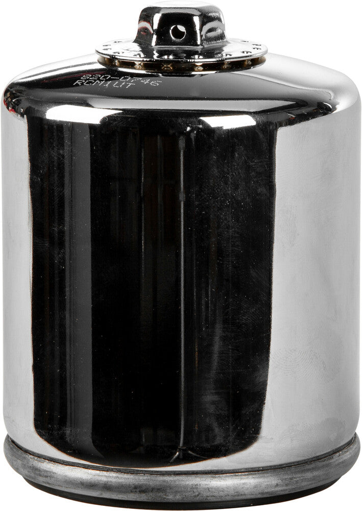 Harddrive PS171XCNHD-SBM OIL Filter M8 CHR With NUT 171XCN OE 62700297 For Harley Touring 2017-2022