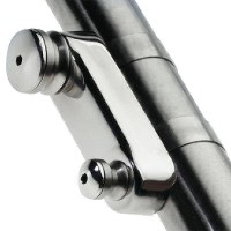 National Cycle Davidson Xl,fx Narrow 39 Mm. Switchblade Mount Kit - KIT-Q141 For Harley Sportster / Dyna / Super 1988-2005