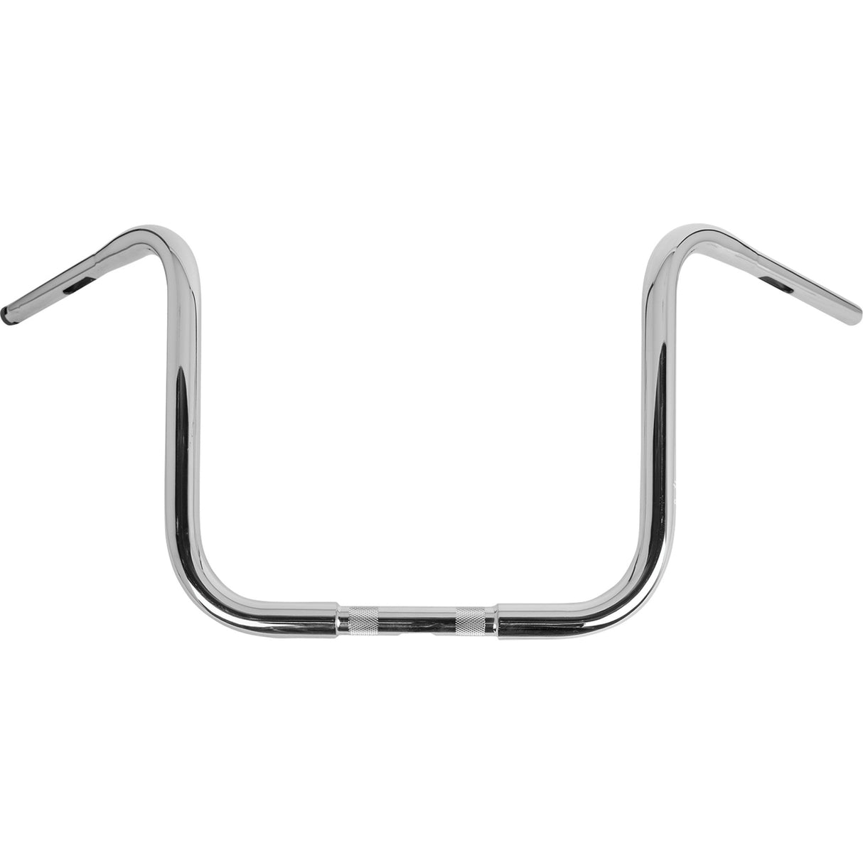 Burly Brand Gorilla Ape Handlebar TBW 18" Chrome - B12-1504C For Harley Motorcycles 1980-2024