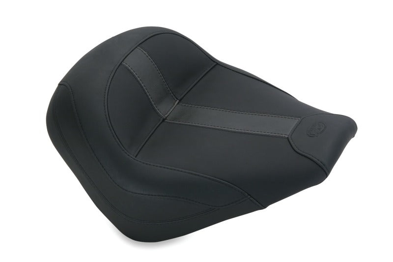 Mustang Motorcycle 75374 Mustang 15-21 Indian Scout Standard Touring Solo Seat - Black