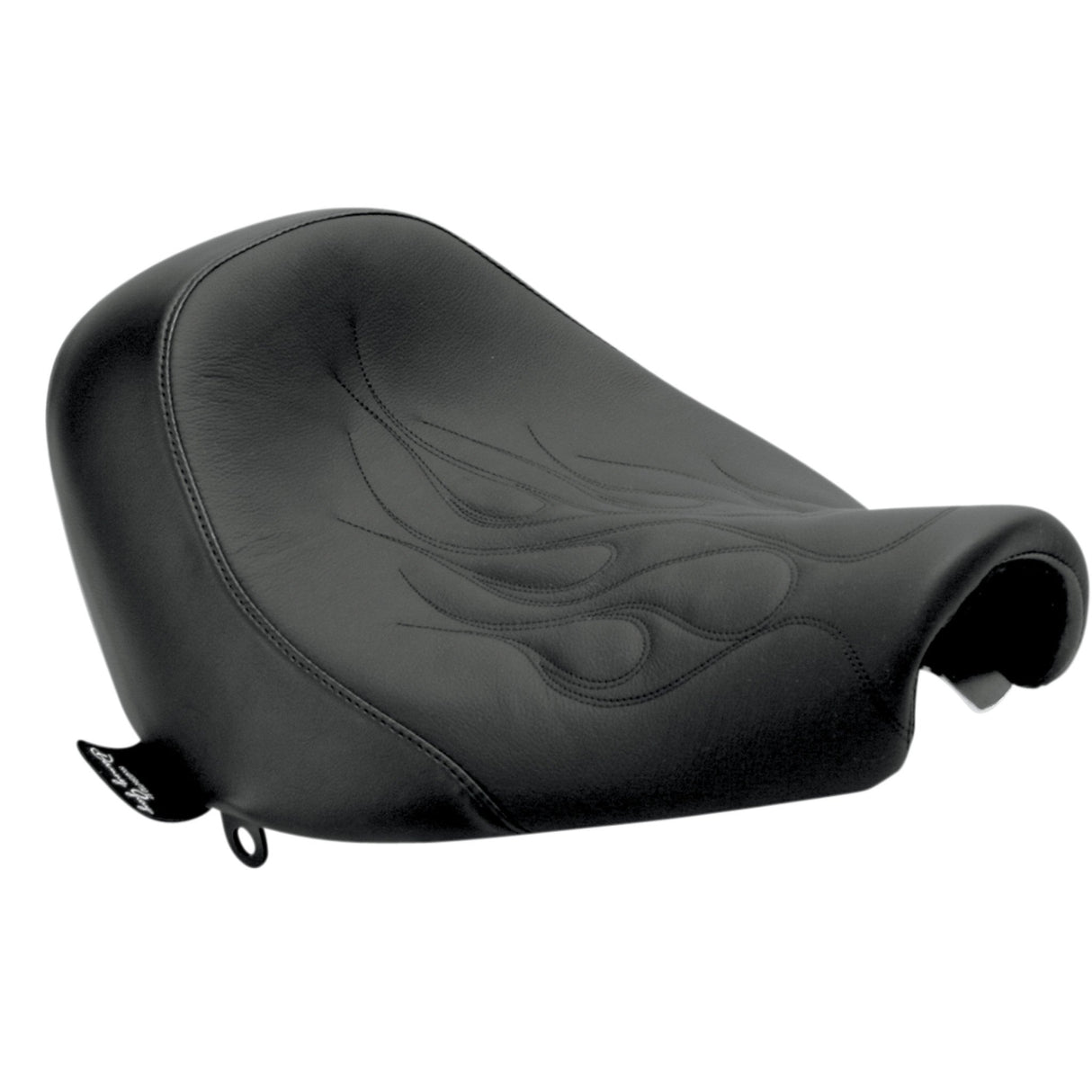Danny Gray Weekday™ Seat - 21-701F For Harley Softail Rocker 2008-2011