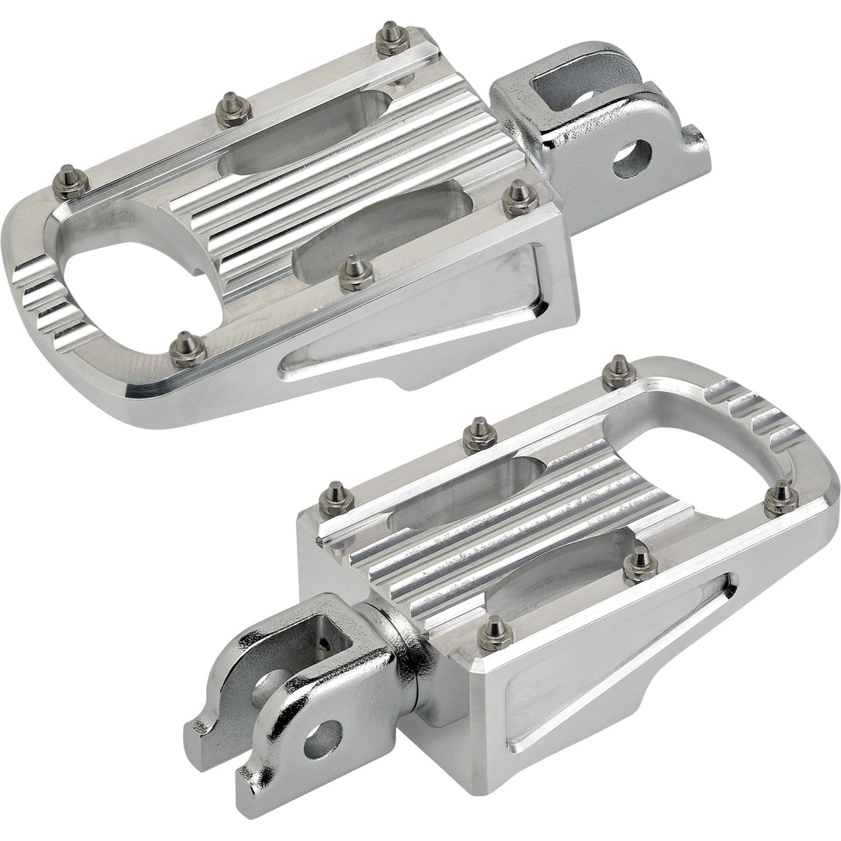 BILTWELL 1620-2168 7005-303-03 Punisher Foot Pegs driver - m8