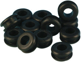 James Gaskets 681-4602 11447 GASKET GROMMET TANK MOUNT FXST SOFTAIL 12/PK 11447