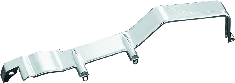 Kuryakyn Cast Inner Primary Cover Chrome - 8299 For Harley Softail 1989-1999