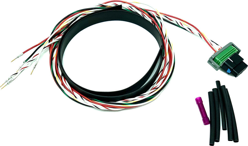 Namz Custom Cycle Speedo Instrmnt EXT Harness 36" Flhr FX - NSXH-CB36-A For Harley Motorcycles 2011-2021