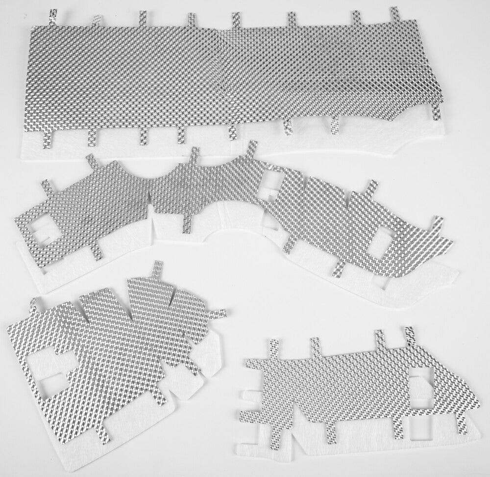 DEI Heat Shield Liner Kit Indian `21 - 901058 For Indian 2021