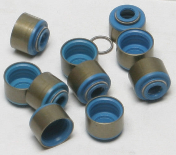 Cometic 68-9166 C9166 VALVE STEM OIL SEALS TWIN CAM 10/PK OE#18046-98