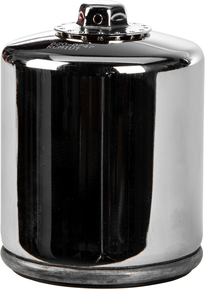 Harddrive OIL Filter EVO CHR With NUT 170CN OE 63796-77 - PS170CNHD For Harley Motorcycles 1984-2021