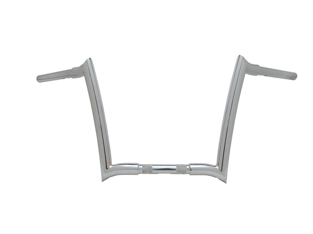 Paul Yaffe Bagger Nation 10" OEM Monkey Bars Chrome ` Fltr, Flhr - OEMB125-10 C For Harley Road Glide 2015-2019
