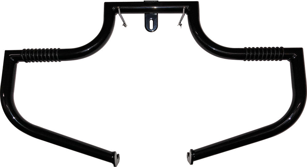 Lindby Engine Guard Linbar M8 Softail Black - BL116-1 For Harley Softail 2018-2019