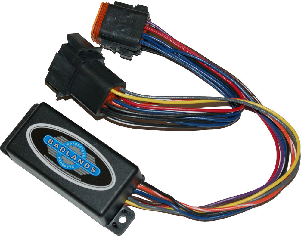 Namz Custom Cycle Illuminator RUN-Brake-Turn - ILL-01-D For Harley Touring 1994-1996