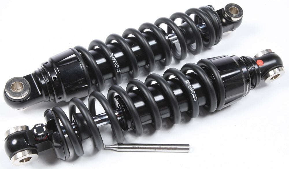 Harddrive 890-01005 R0800148-1 DYNA MONOTUBE SHOCK 12.5" REBOUND ADJ STD