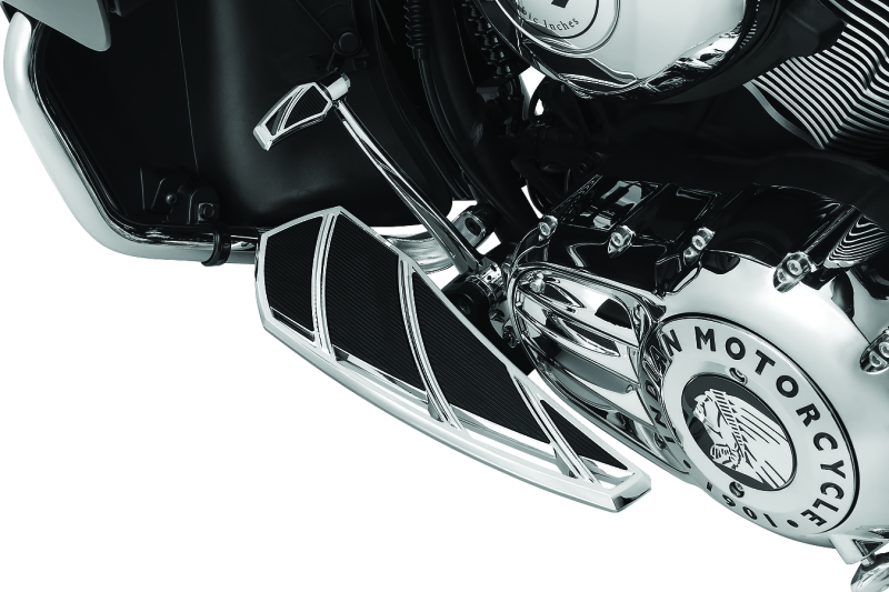 Kuryakyn 5770 Phantom Floorboards Chrome