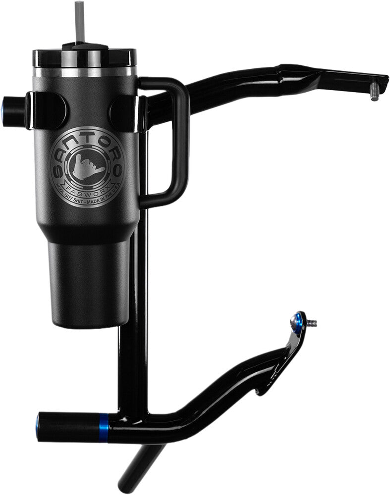 Santoro Fabworx Santoro Tumbler Hanger Only FOR HD OE BAG Guard - SF20003