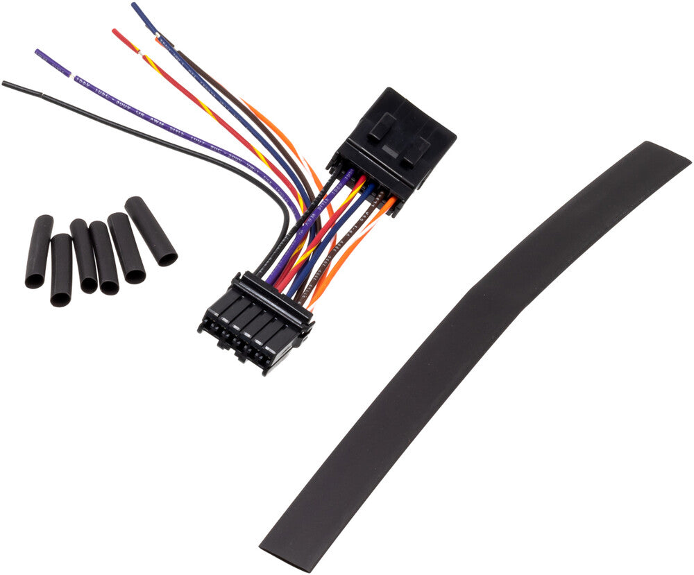 Namz Custom Cycle Rear Fender TAP Harness - N-RBTH-02 For Harley Motorcycles 1999-2013
