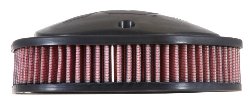 K & N Engineering 2014 Indian Chief Classic 111 CI Replacement Drop In Air Filter - PL-1814 For Indian 2014-2024