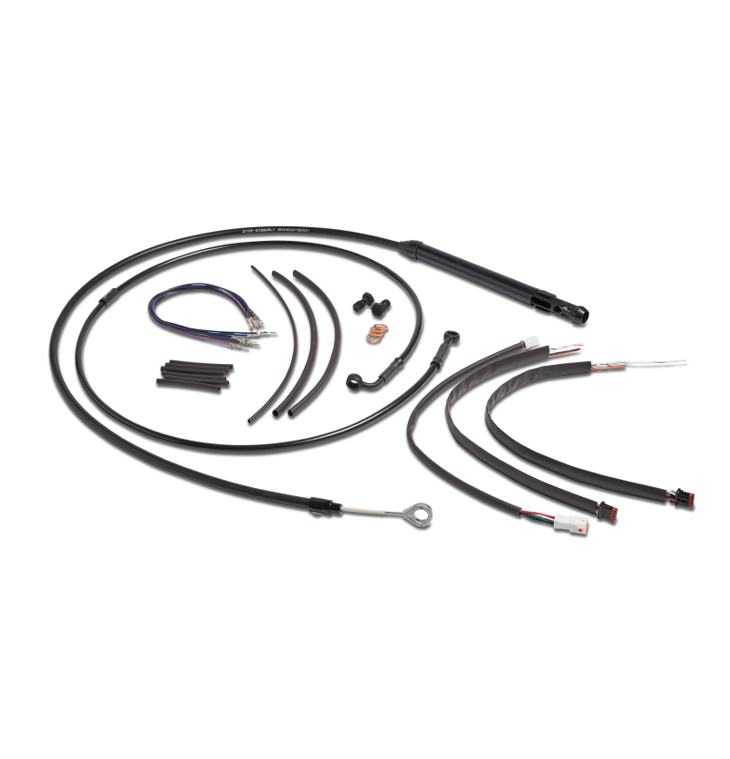 Burly Brand B30-1247 Control Kit 16in Gorilla - Black