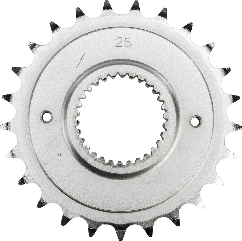Harddrive 820-54692 191318 TRANSMISSION SPROCKET 25T BIG TWIN 6 SPEED 06-22
