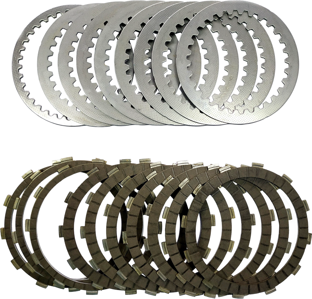 Harddrive Premium Clutch Kit Softail M8 Trike ` - 144438 For Harley Softail 2018-2021