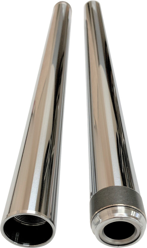 Pro One 812-52301 105030 PRO ONE CHROME FORK TUBES 39MM 26 1/4"