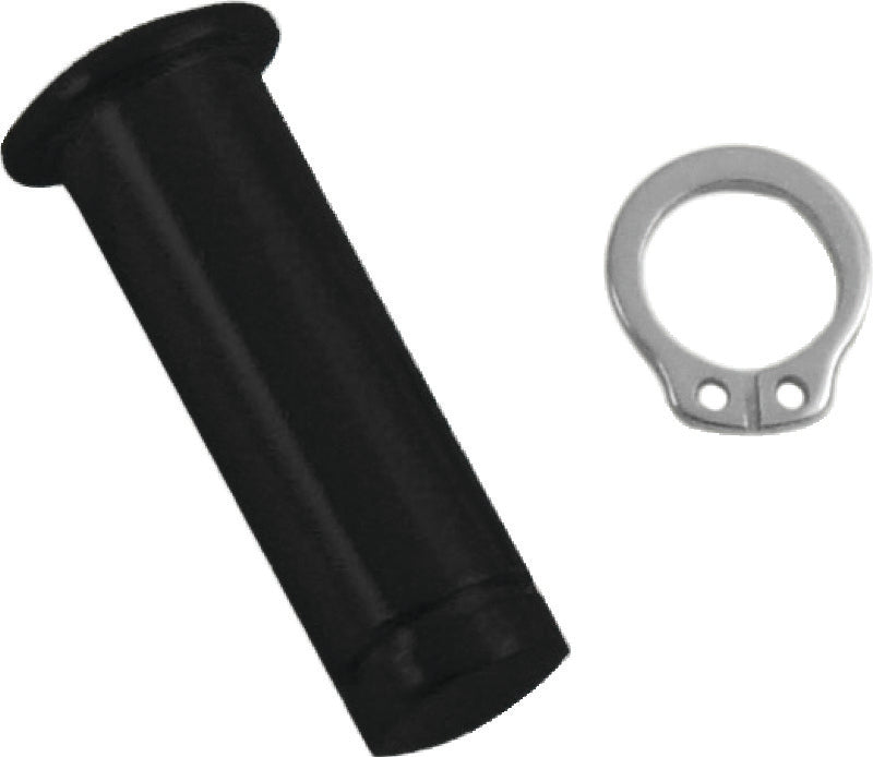 Bikers Choice 483298 99-Up Big Twin 98-03 XL Except 08 Up FLH FLT Black Brake Pivot Pin & Clip