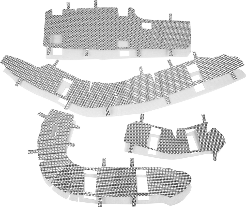 DEI Heat Shield Liner Kit FLT ` - 901045 For Harley Road Glide 2017-2021