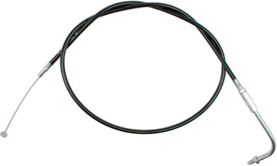 Motion Pro 70-60398 06-0398 BLACK VINYL THROTTLE CABLE