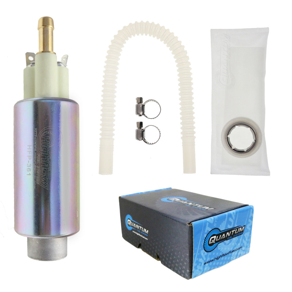 Quantum Fuel Pump Kit POL - HFP-456 For Harley Rod / Screamin' / Night / Street 2002-2006 | Arctic Cat 700 / Prowler / Alterra 2022-2024