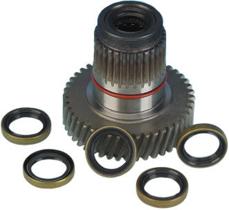 James Gasket James Gaskets Gasket Main Drive Gear END Dyna 6 Speed 5/PK - 12077 For Harley Motorcycles 2006-2017