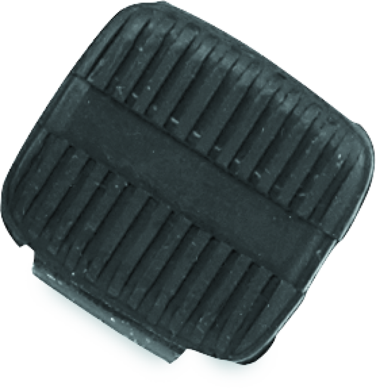 Bikers Choice 492627 84-05 Fxst 80-86 Fxwg Brake Pedal Rubber Replaces H-D 42532-82T