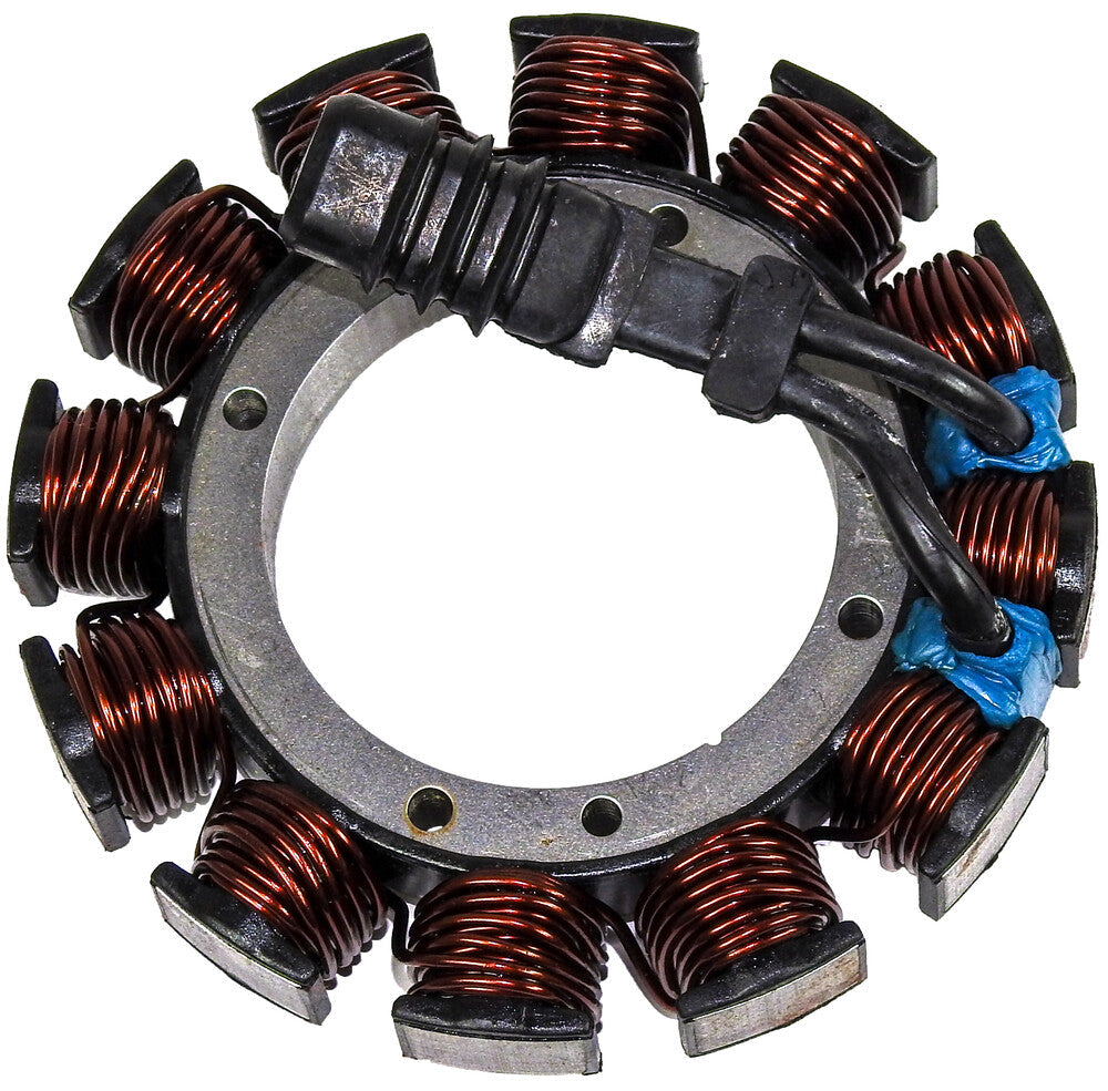 Compu-Fire Compufire Stator 32 AMP (OEM 29970-88) ` BT (except EFI) - 55530 For Harley Motorcycles 1980-1999