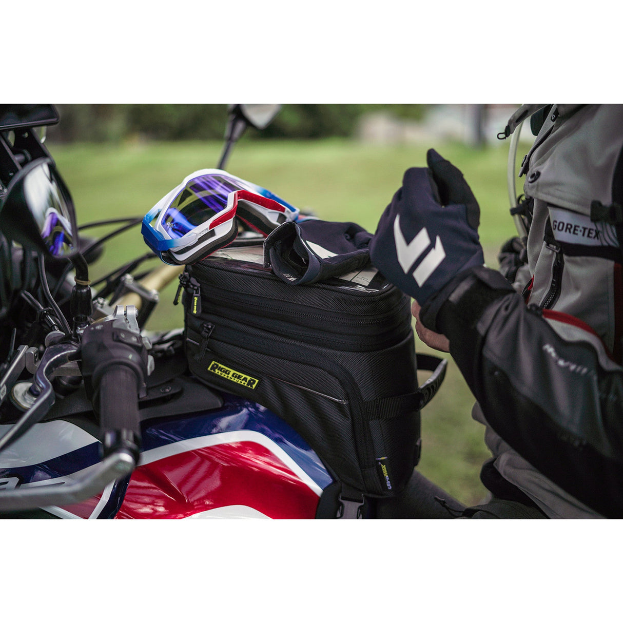 Nelson Rigg Trails End Adventure Tank Bag Standard - RG-1045