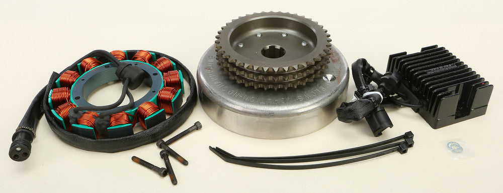 Cycle Electric Alternator Kit XL 1200 - CE-24S-09 For Harley Sportster 2009-2017