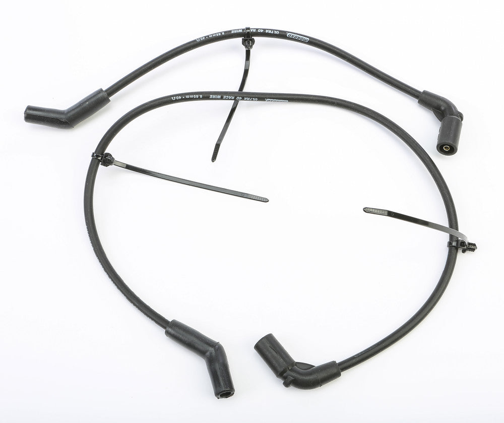 Moroso IGN Wires Ultra 40/SET - 28396 For Harley Touring 2009-2016