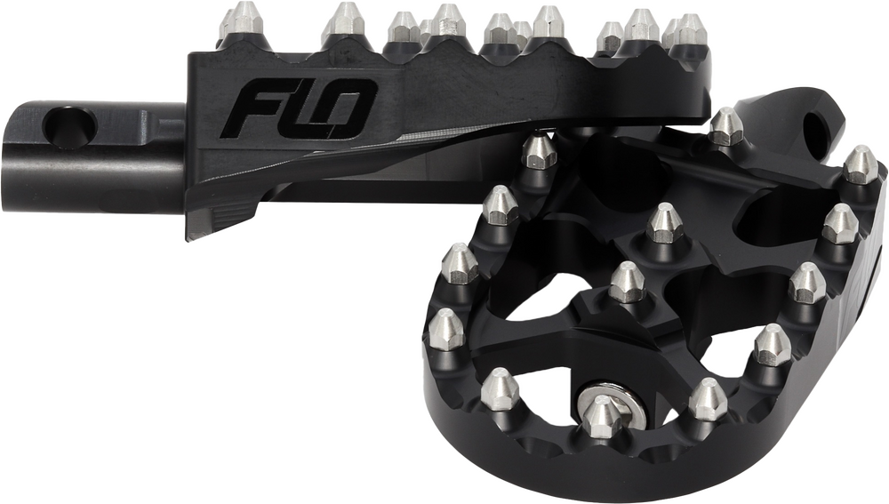 Flo Motorsports Fpeg-700V2 Footpeg Passenger Indian Challenger For Indian 2015-2023