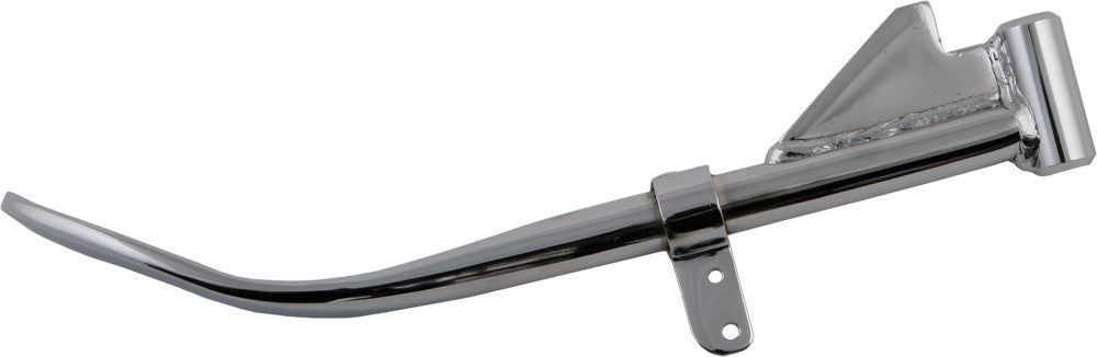 Harddrive Kickstand 8.25" Chrome - 16-194 For Harley Sportster 1992-2003