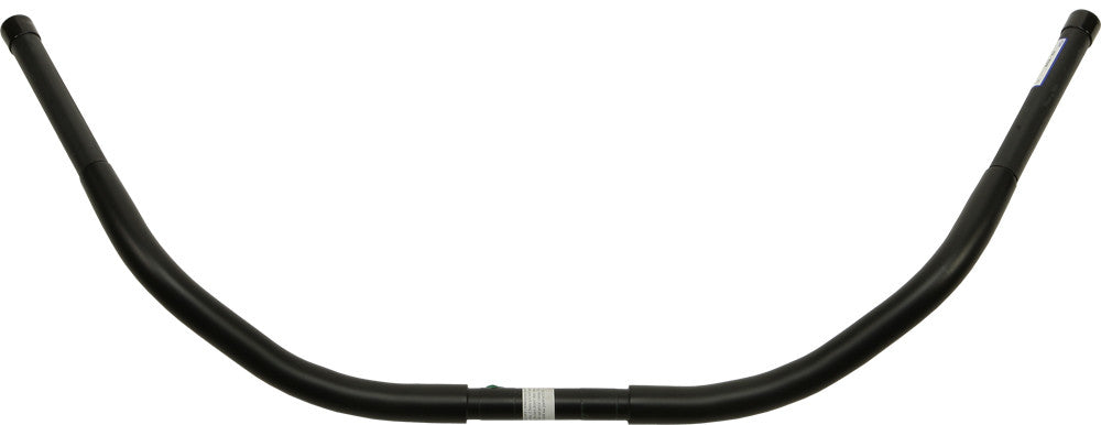 Wild 1 830-0550B WO550B CHUBBY BEACH BAR SATIN BLK