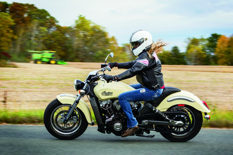 Kuryakyn Mid Controls 15 And Up Scout Models Excluding Bobbers Black - 8965 For Indian Scout 2015-2024