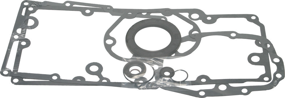 Cometic Complete Trans Gasket Twin CAM Kit OE#26072-99 - C9640 For Harley Dyna 1999-2005