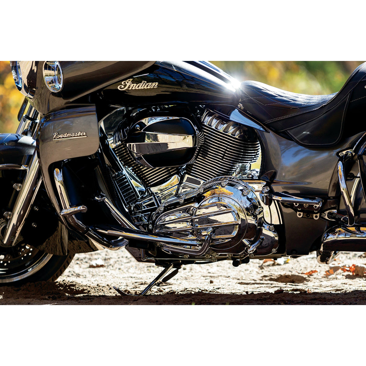 KURYAKYN 1010-2492 9270 Vantage Air Cleaner Kit chrome/black