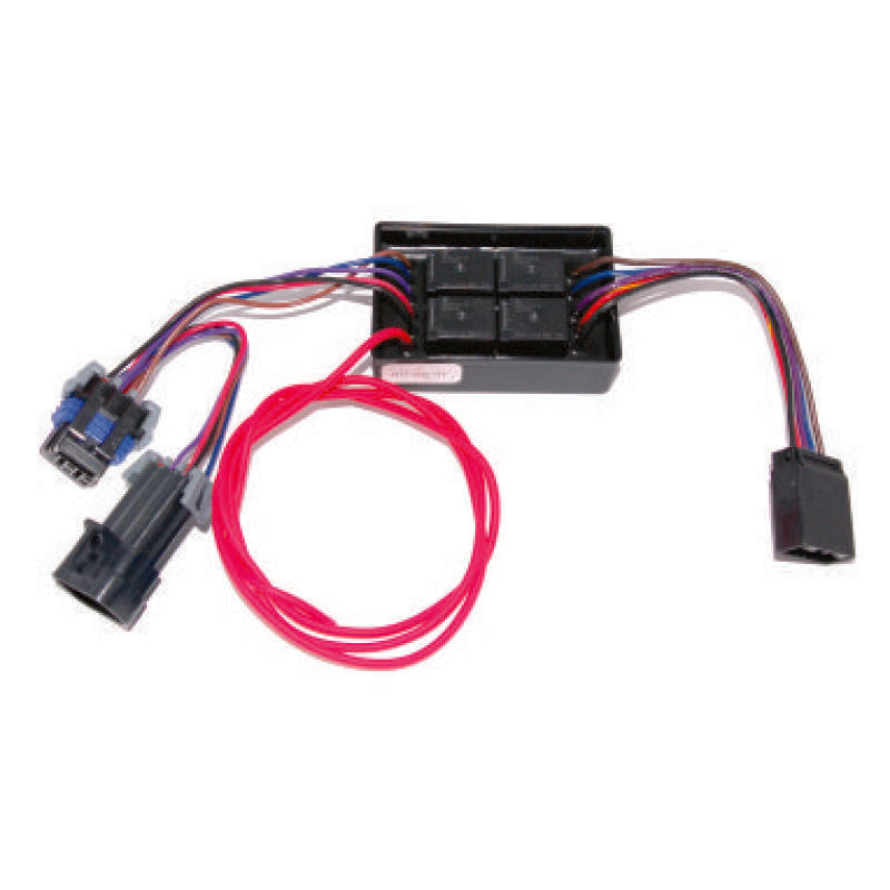Namz (except Scout) Trailer Isolator (for Use With 5-Wire Trailers) - NTI-IND-01 For Indian Chieftain / Roadmaster / Challenger 2014-2021