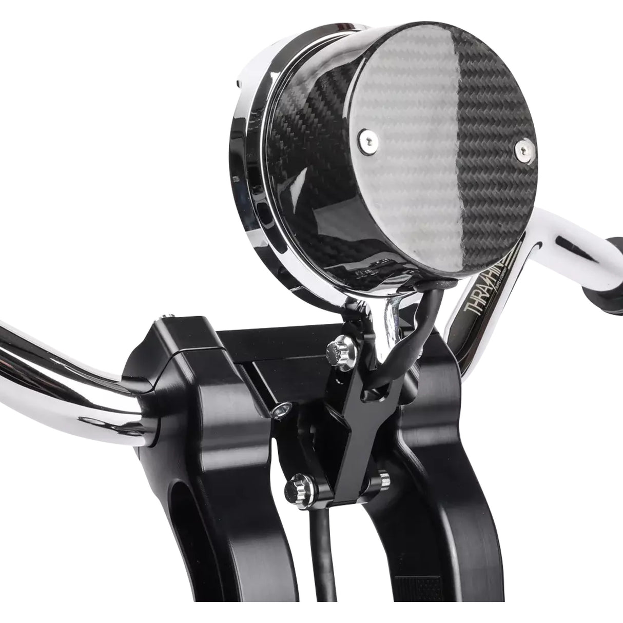 Thrashin Supply Co. Relocation Bracket - TSC-2710-3 For Harley Softail 2020-2025
