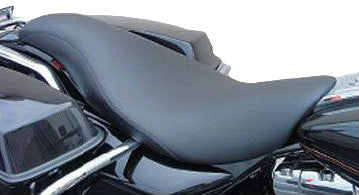 Danny Gray Shorthop 2-UP Seat - 20-900 For Harley Street Glide 2006-2007