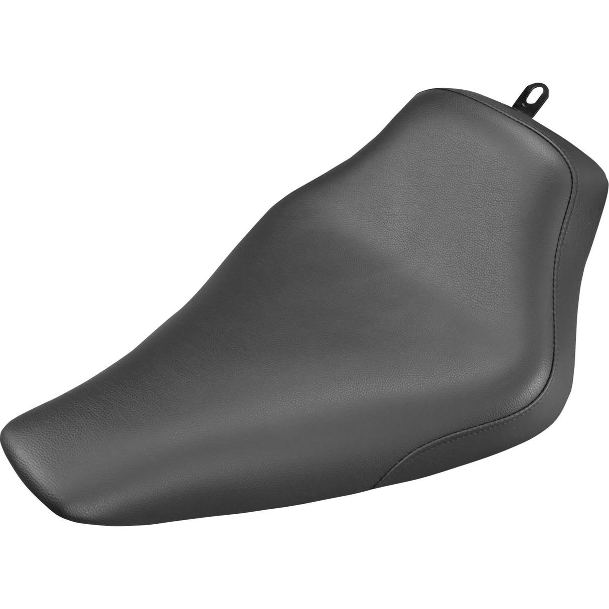 Saddlemen Renegade™ Solo Seat Black Smooth - 812-26-002 For Harley Softail 2011-2017