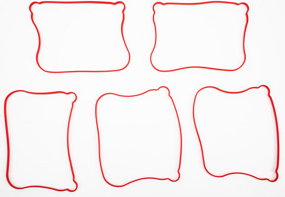 James Gasket James Gaskets Gasket Rocker Cover Outer 5/PK - 17362-07 For Harley Sportster 2008-2019