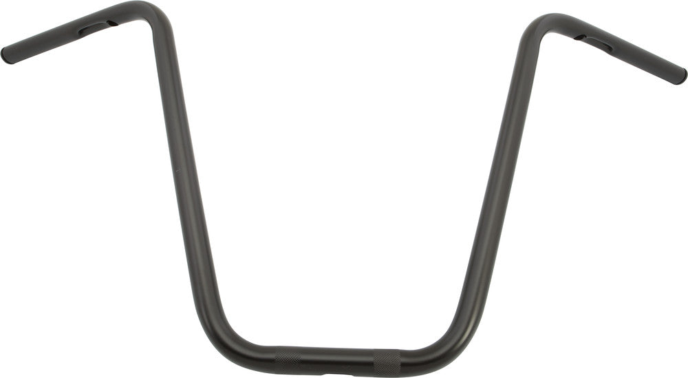 Harddrive 096495 1" Narrow Ape Hanger 12" Chrome Cable For Harley Motorcycles 1982-2018