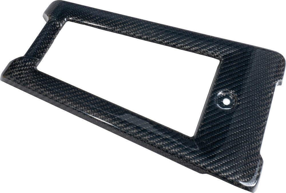 Hofmann Designs Carbon Fiber OIL Cooler Cover M8 Softail - HDCF6102 For Harley Softail 2018-2023