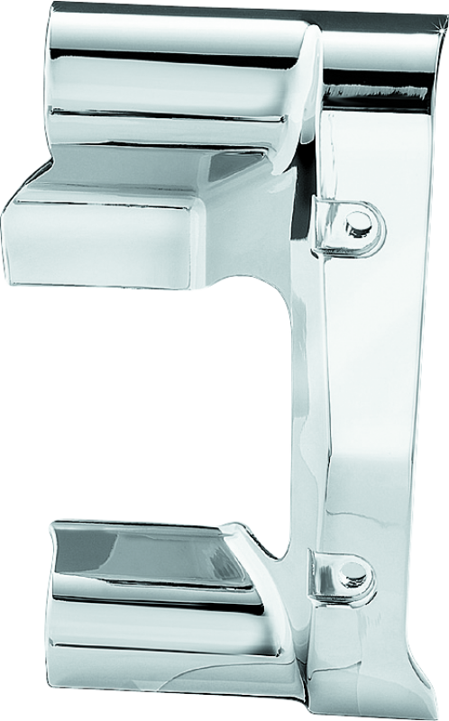 Kuryakyn Deluxe Oil Line Nacelle Cover Chrome - 8204 For Harley Softail / Screamin' 2000-2006