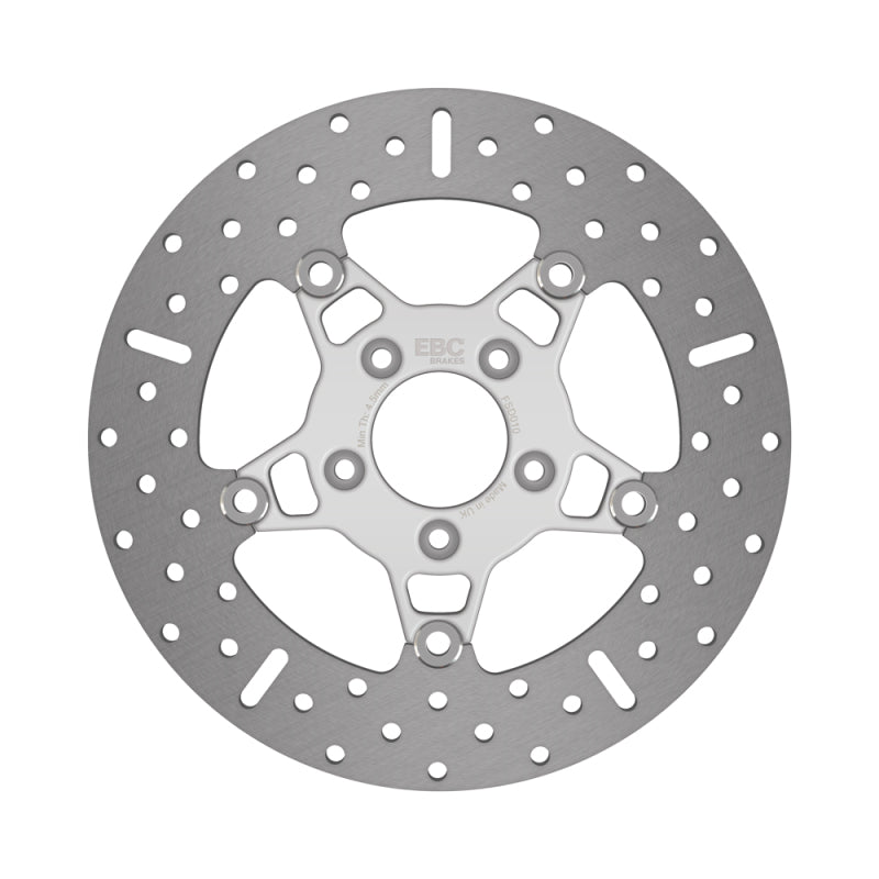 EBC Powersports FSD010 EBC 00-03 Harley Davidson Sportster XLH 883 Front Left/right Floating Conversion Rotor