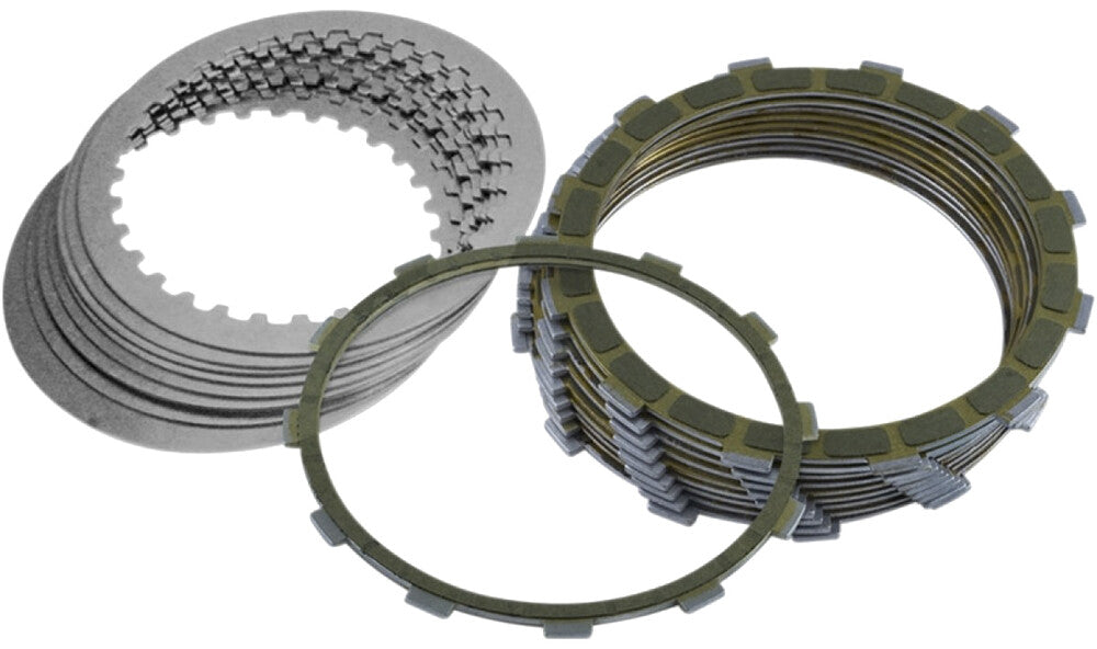 Rocket Performance Garage Llc Extra Plate Performance Clutch Twin CAM BT EX M8 - 41-4003 For Harley Motorcycles 1998-2017